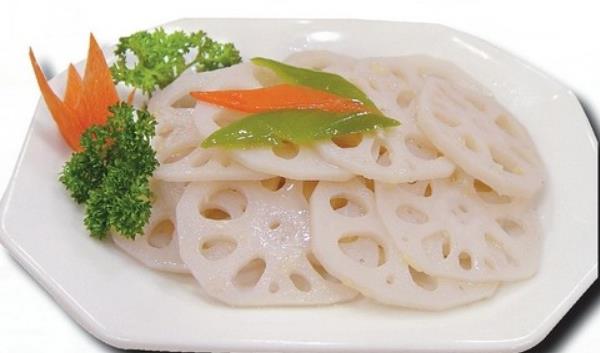涼拌蓮藕的做法大全