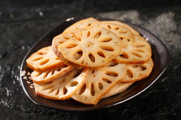 鹵藕片的做法大全