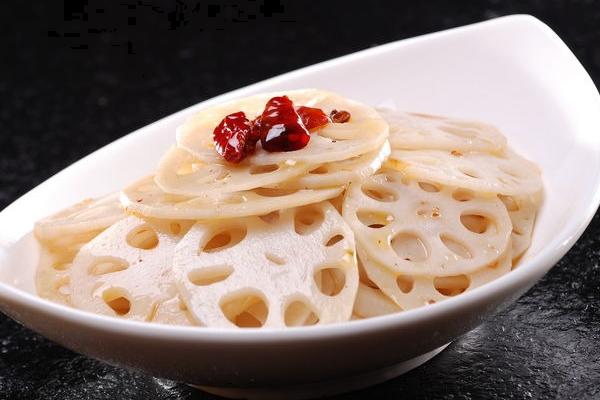 蓮藕怎么炒好吃