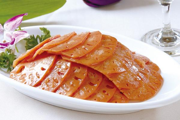 蓮藕怎么炒好吃