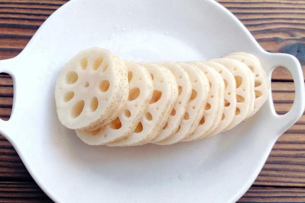 蓮藕怎么炒好吃