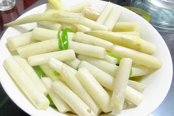 藕帶是蓮藕的哪個部位