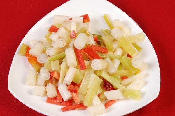 藕帶是蓮藕的哪個部位