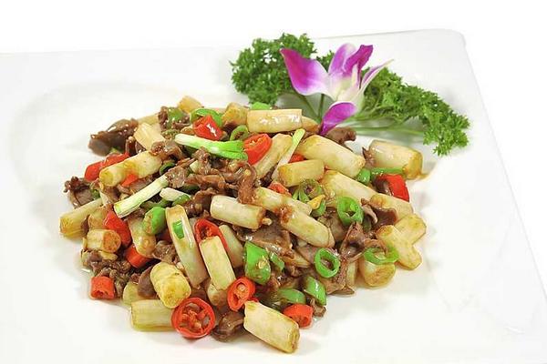 藕帶是蓮藕的哪個部位