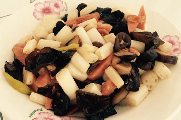 藕帶是蓮藕的哪個部位