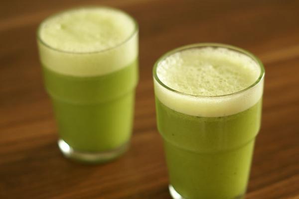 西蘭花可以榨汁嗎