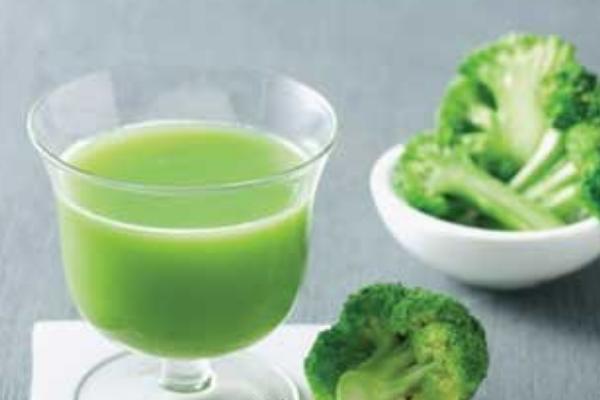 西蘭花可以榨汁嗎