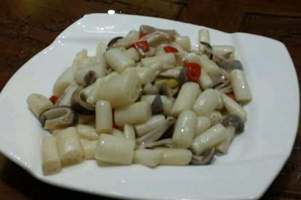 藕帶的功效與作用及禁忌