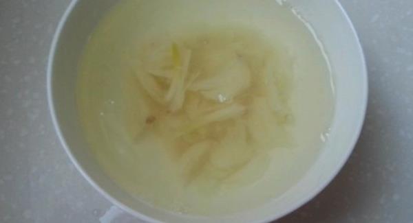 冰糖大蒜水的功效與作用及禁忌