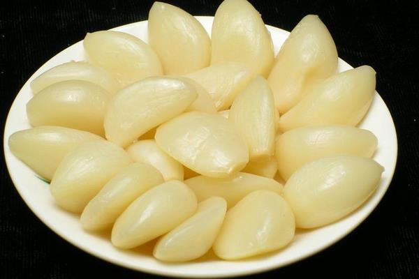 冰糖大蒜水的功效與作用及禁忌