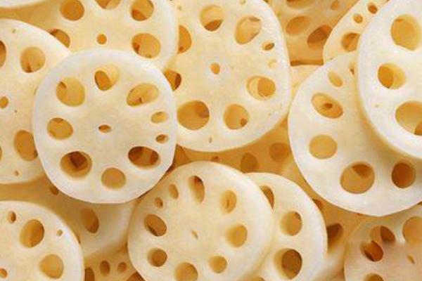 蓮藕的做法大全