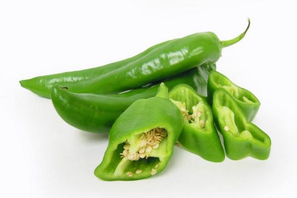 吃青椒有什么好處