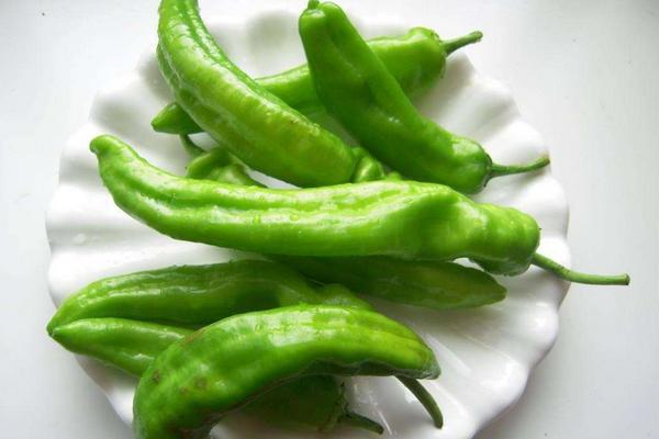 吃青椒有什么好處