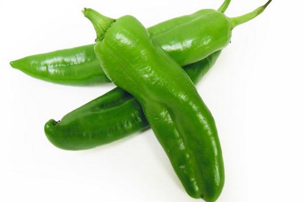 吃青椒有什么好處