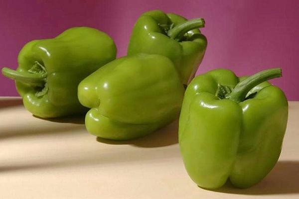 吃青椒有什么好處