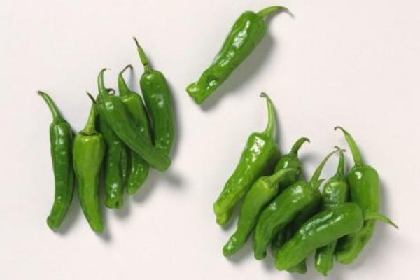 吃青椒有什么好處