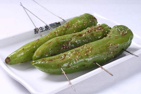 青椒價格多少錢一斤