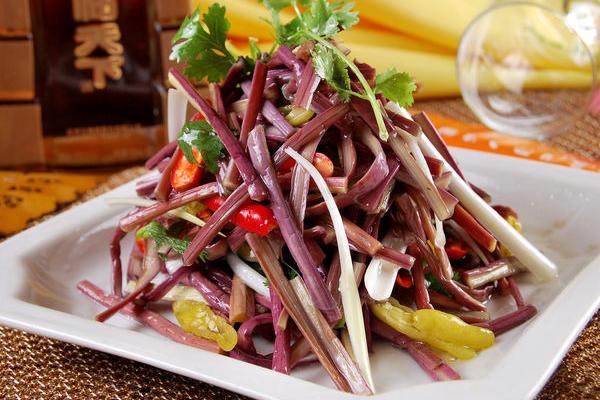 孕婦可以吃蕨菜干嗎