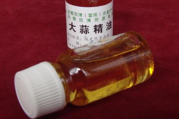 大蒜精油的功效與作用及禁忌