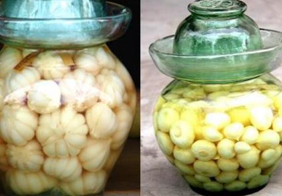 大蒜泡酒的功效與作用及禁忌