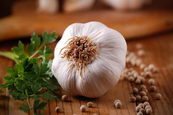 大蒜的功效與作用及禁忌