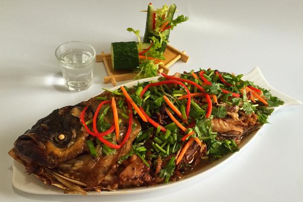 草魚的家常做法大全