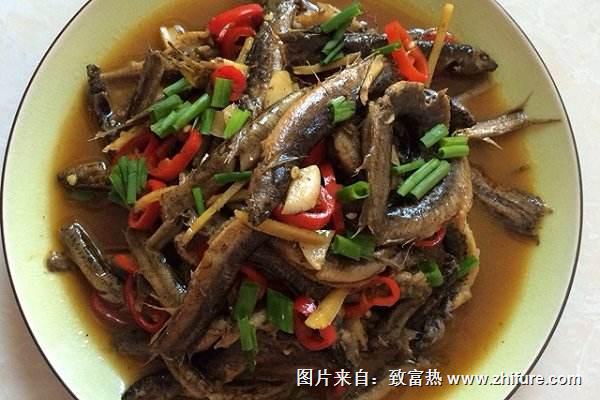 紅燒泥鰍的家常做法