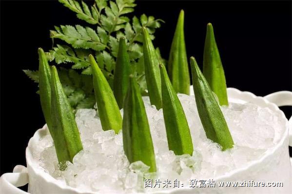 秋葵的營養(yǎng)價(jià)值