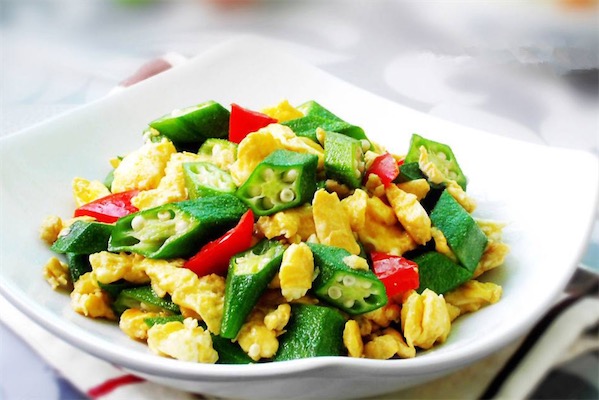 秋葵的營養(yǎng)價值