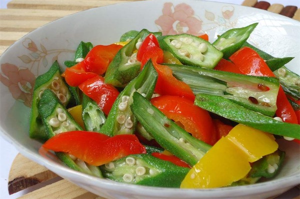 秋葵的營養(yǎng)價值