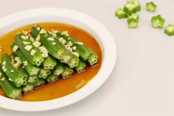 秋葵的營養(yǎng)價值