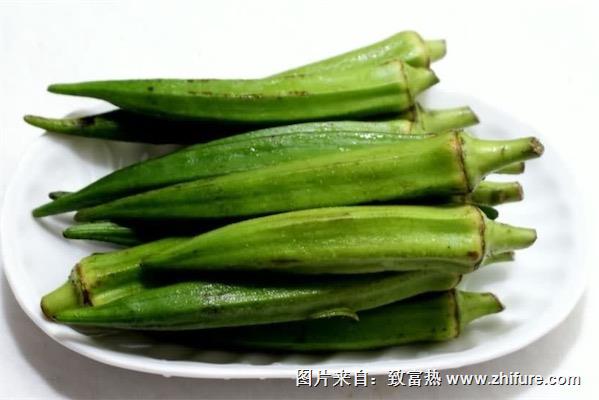 男人吃秋葵有什么好處