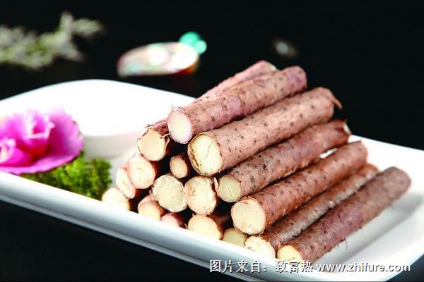 鐵棍山藥圖片大全