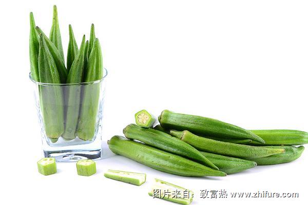吃黃秋葵有什么好處