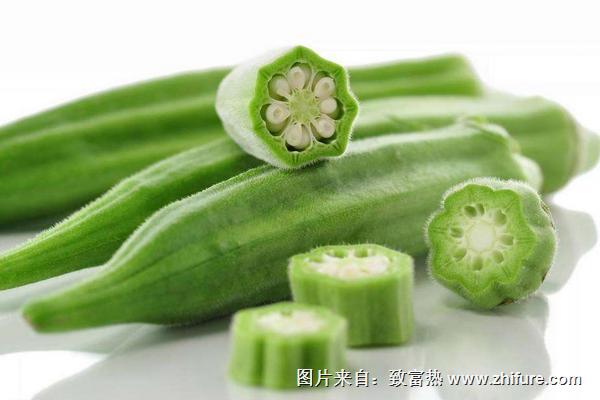 涼拌黃秋葵的做法大全