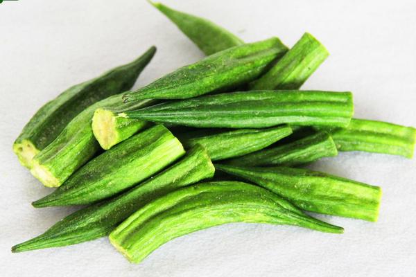 黃秋葵圖片大全