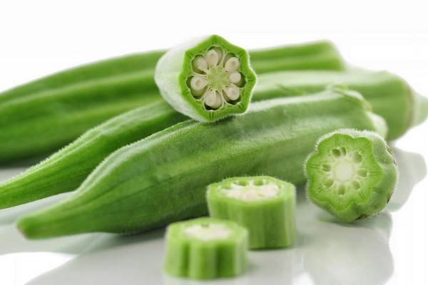 黃秋葵圖片大全