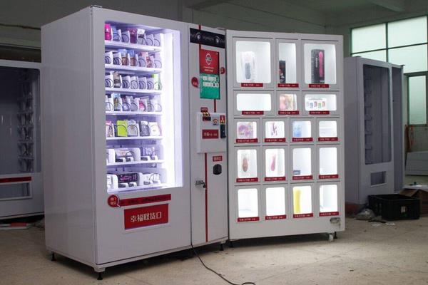 24小時無人自助售貨店賺錢嗎?