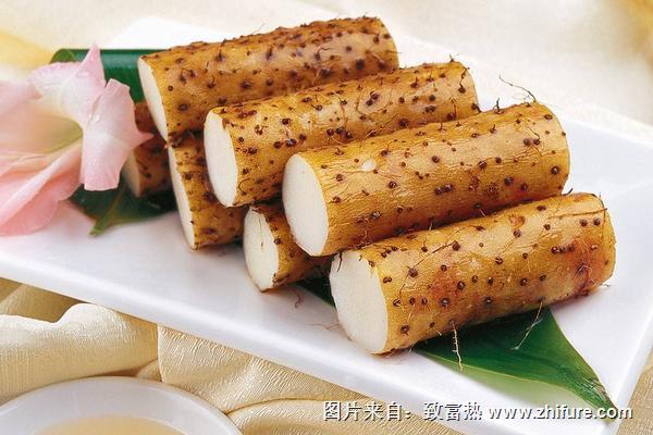 鐵棍山藥怎么清洗