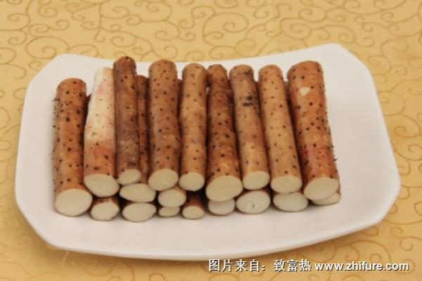 鐵棍山藥蒸多久能熟