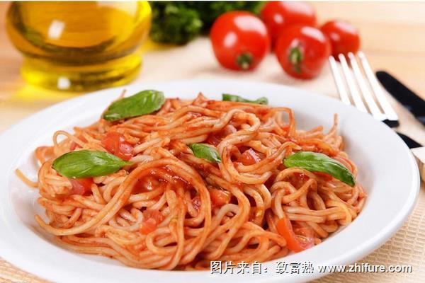 西紅柿洋蔥炒面的做法大全