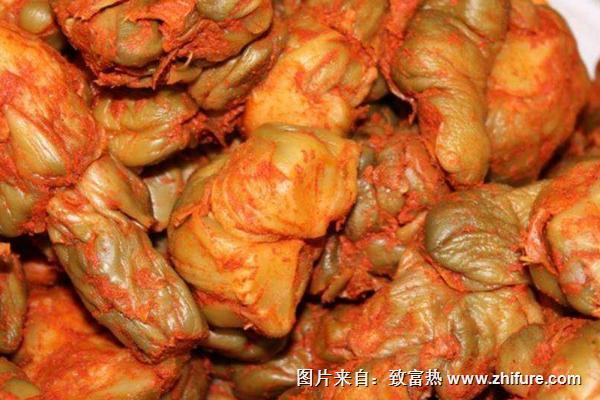 2018種榨菜賺錢嗎?榨菜種植的利潤與投資成本及前景預測