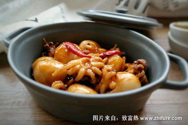 洋蔥炒墨魚仔的做法大全