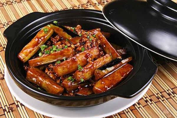 正宗的紅燒茄子怎么做