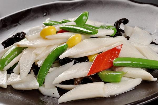 淮山藥的功效與作用及禁忌