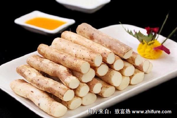 淮山藥圖片大全