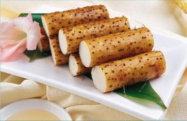 淮山藥圖片大全