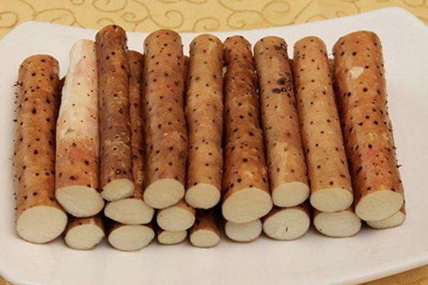 淮山藥圖片大全