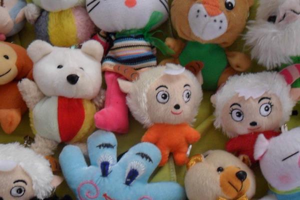 二手玩具市場行情