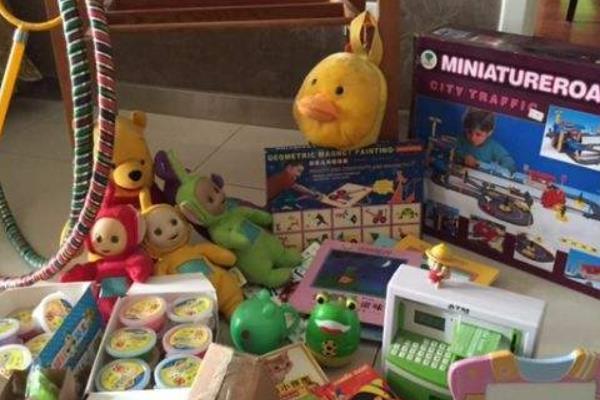 二手玩具市場行情